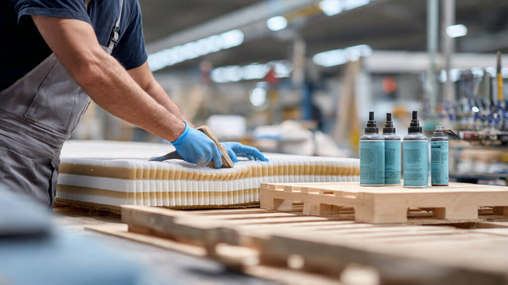 adhesives