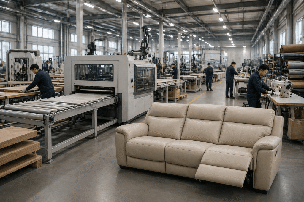 precision manufacturing superior comfort